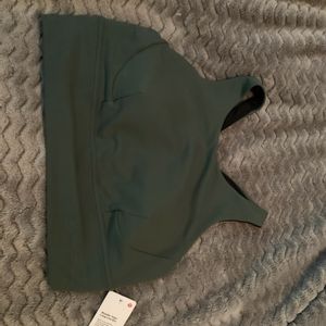 Lululemon Wonder Train Long Line Bra
